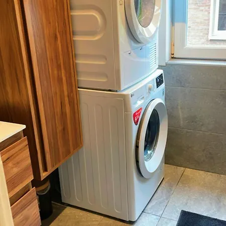 Apartman Near Atomium With Parking Vilvoorde