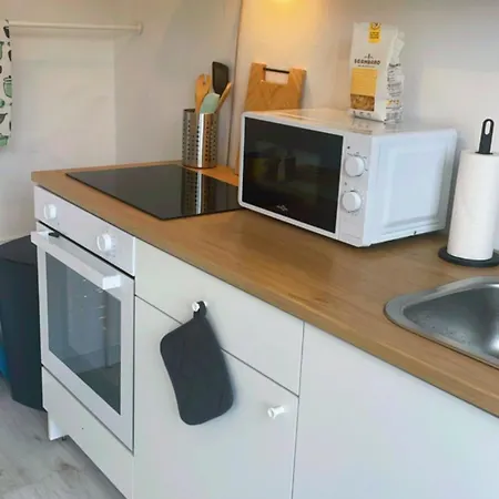 Apartman Near Atomium With Parking *